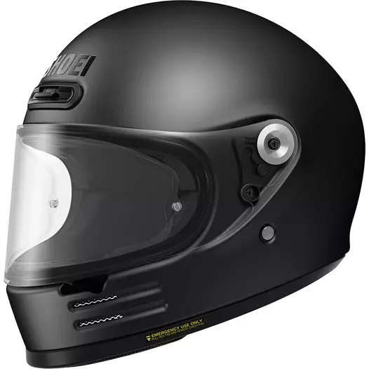 Shoei Glamster 06 Мотошлем Black Matt Черный (размер: xs)