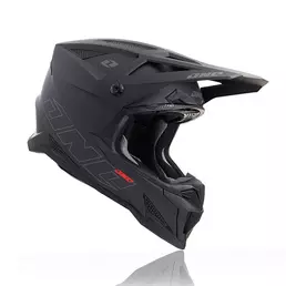 One Industries X-297 Horizon Мотошлем Black Grey Черный