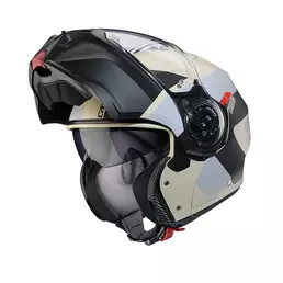 Caberg Duke Evo Indy Modular Мотошлем Sand Matt Коричневый
