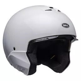 Bell Broozer Ece6 Duplet Мотошлем White Белый