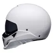 Bell Broozer Ece6 Duplet Мотошлем White Белый