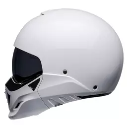Bell Broozer Ece6 Duplet Мотошлем White Белый