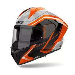 Airoh Matryx Wide Мотошлем Orange Оранжевый
