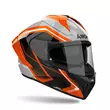 Airoh Matryx Wide Мотошлем Orange Оранжевый