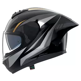 Nolan N60.6 Sport Lesmo Мотошлем Grey Anthracite Серый