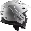 Ls2 Of606 Drifter Solid Мотошлем White Белый