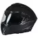 MT Helmets Atom 2 SV Modularhelm Черный