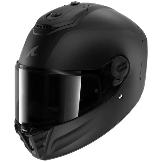 SHARK Spartan RS Dark Shadow integralhelm Черный (размер: xs)