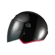 Nexx X.g30 Svelto Мотошлем Metal Black Черный (размер: s)