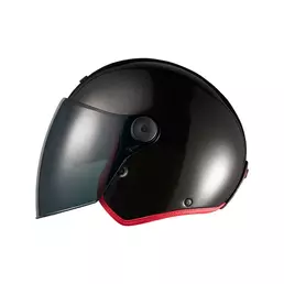 Nexx X.g30 Svelto Мотошлем Metal Black Черный