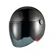 Nexx X.g30 Svelto Мотошлем Metal Black Черный