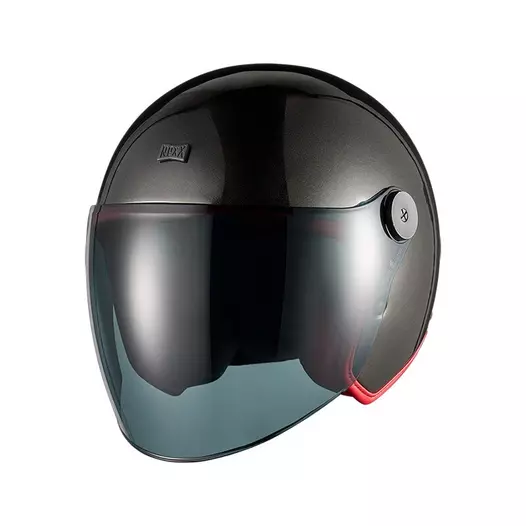 Nexx X.g30 Svelto Мотошлем Metal Black Черный