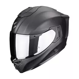 Scorpion Exo-1500 Air Мотошлем Black Matt Черный