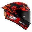 Suomy S1-xr Gp Bagnaia Replica 2025 Matt Красный