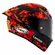 Suomy S1-xr Gp Bagnaia Replica 2025 Matt Красный