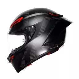 Agv Pista Gp Rr E2206 Intrepido Мотошлем Red Красный