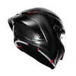 Agv Pista Gp Rr E2206 Intrepido Мотошлем Red Красный