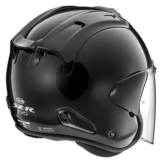 Arai Sz-r Vas Evo Мотошлем Diamond Black Черный