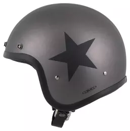 Retro Star Grey Серый