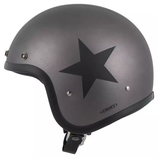 Retro Star Grey Серый (размер: m)