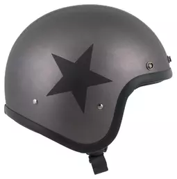 Retro Star Grey Серый