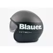 Blauer Pilot 4.0 Мотошлем Titanium Grey Серый (размер: xs)