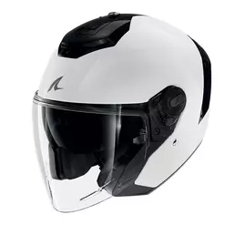 Shark Rs Jet Blank Мотошлем White Белый