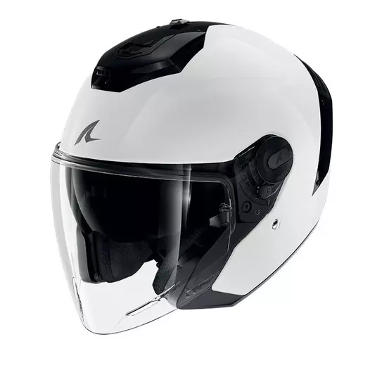 Shark Rs Jet Blank Мотошлем White Белый (размер: xs)