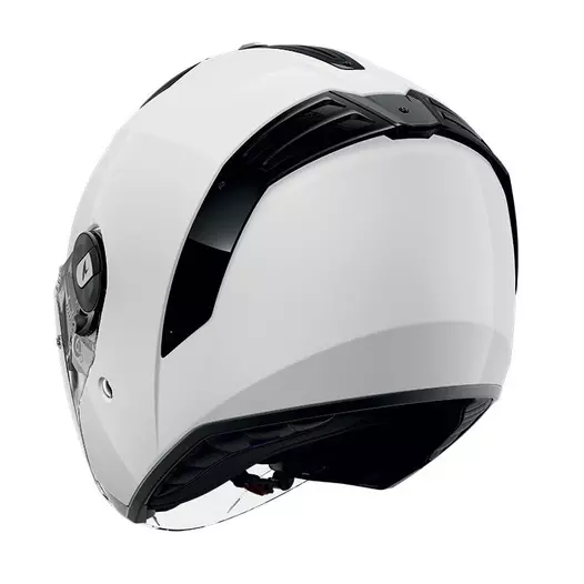 Shark Rs Jet Blank Мотошлем White Белый