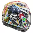 Arai Rx-7v Evo Nakagami Gp2 Мотошлем Красный