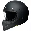 Shoei Ex-zero Black Matt Черный (размер: xs)