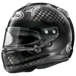 Arai Gp-7 Src Carbon Car Мотошлем Black Черный
