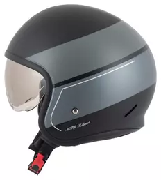 RJ-1 Black, Grey