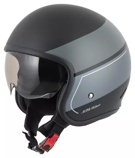 RJ-1 Black, Grey