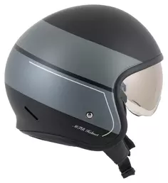 RJ-1 Black, Grey