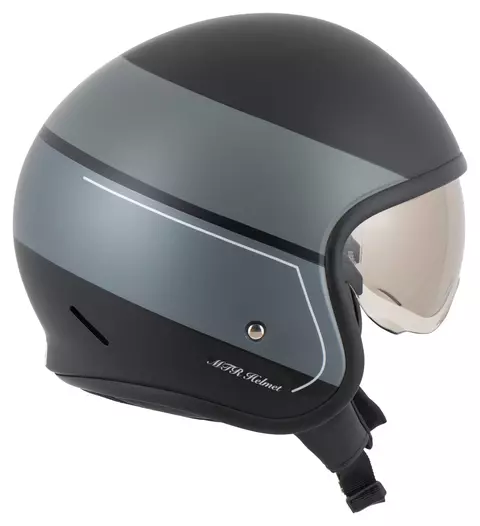 RJ-1 Black, Grey