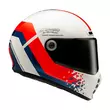 Hjc V10 Fq20 Retro Мотошлем Белый