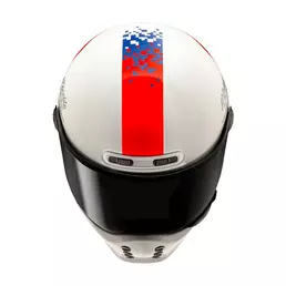 Hjc V10 Fq20 Retro Мотошлем Белый