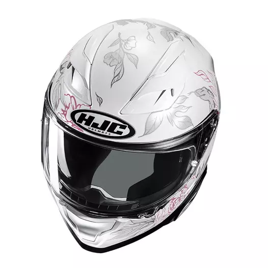Hjc F71 Eliz Мотошлем White Matt Белый
