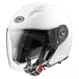 Premier Dokker U8 Мотошлем White Белый