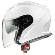 Premier Dokker U8 Мотошлем White Белый