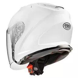 Premier Dokker U8 Мотошлем White Белый