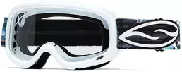 Moto Cross Enduro маска Smith Child Gambler MX White