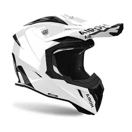 Airoh Aviator Ace 2 Color Мотошлем White Белый