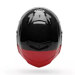 Bell Race Star Dlx Flex Ece6 Мотошлем Strike Red Красный