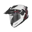 Acerbis Rider Modular Мотошлем White Black Белый (размер: s)