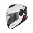 Acerbis Rider Modular Мотошлем White Black Белый