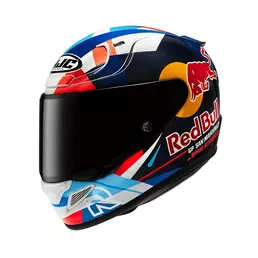 Hjc Rpha 12 Red Bull Misano Gp 2 Мотошлем Белый