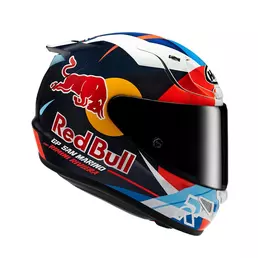 Hjc Rpha 12 Red Bull Misano Gp 2 Мотошлем Белый