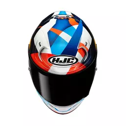 Hjc Rpha 12 Red Bull Misano Gp 2 Мотошлем Белый